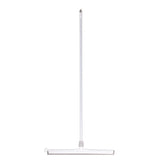 Floor Wiper , White & Grey Color